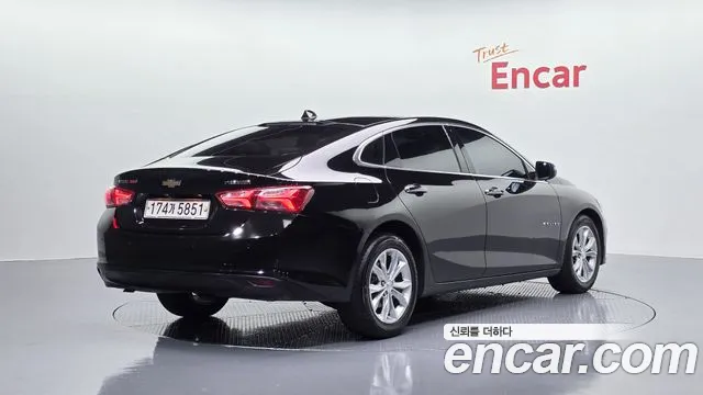 Chevrolet Malibu 2019 thumb 8
