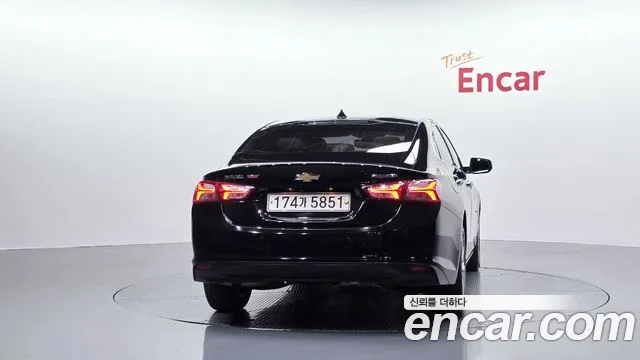 Chevrolet Malibu 2019 thumb 9