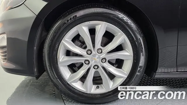 Chevrolet Malibu 2019 thumb 10
