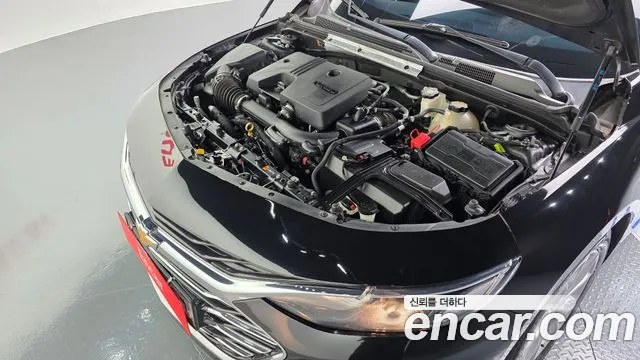 Chevrolet Malibu 2019 thumb 2