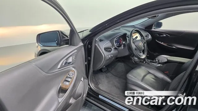 Chevrolet Malibu 2019 thumb 12