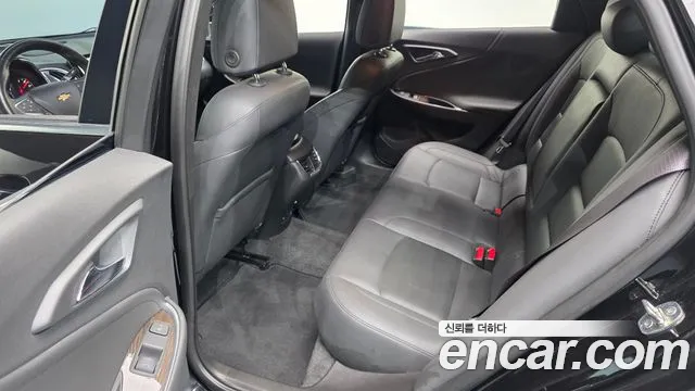 Chevrolet Malibu 2019 thumb 11