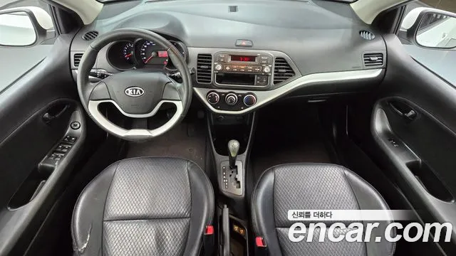 Kia Morning 2011 thumb 2