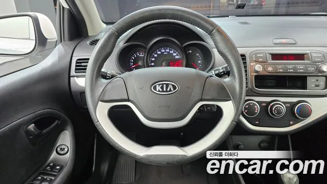 Kia Morning 2011 thumb 11