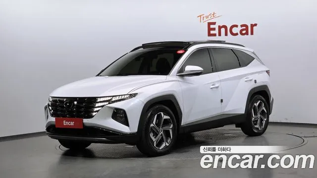 Hyundai Tucson 2022 thumb 9