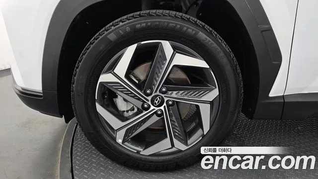 Hyundai Tucson 2022 thumb 4