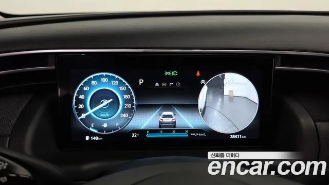 Hyundai Tucson 2022 thumb 8