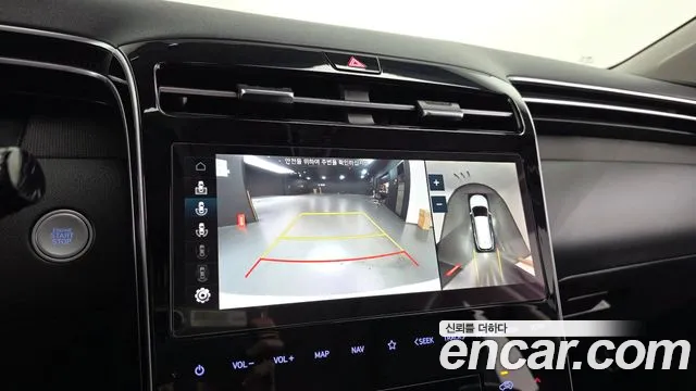Hyundai Tucson 2022 thumb 3