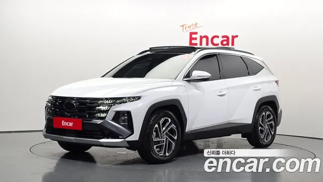 Hyundai Tucson 2024 thumb 9