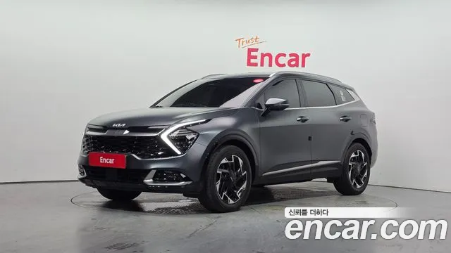 Kia Sportage 2021 thumb 3