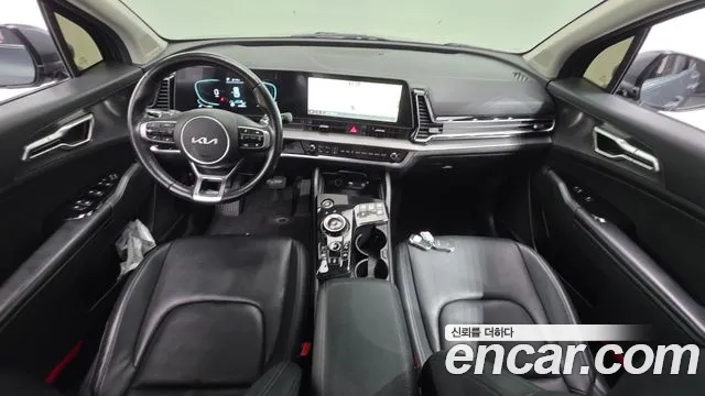 Kia Sportage 2021 thumb 10