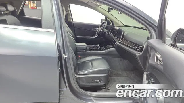 Kia Sportage 2021 thumb 5