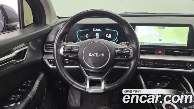 Kia Sportage 2021 thumb 2