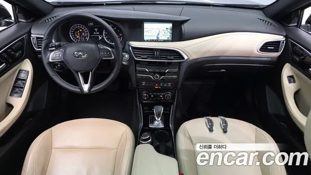 Infiniti QX30 2019 thumb 9
