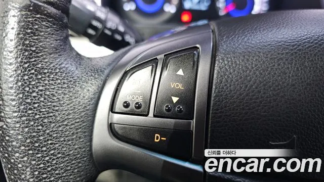 KGM Korando 2015 thumb 7