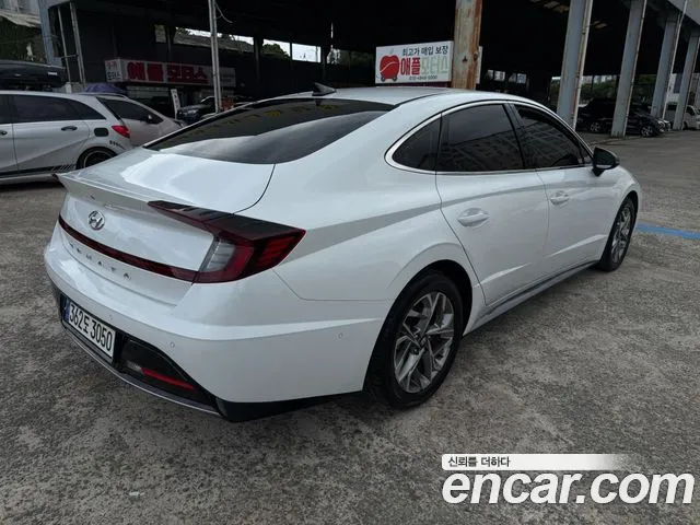 Hyundai Sonata 2021 thumb 9