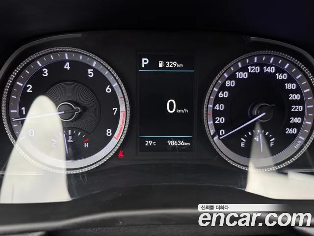 Hyundai Sonata 2021 thumb 3
