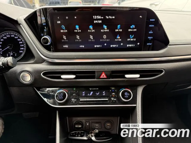 Hyundai Sonata 2021 thumb 8