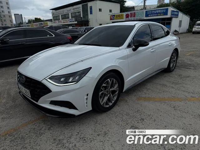 Hyundai Sonata 2021 thumb 5
