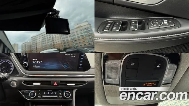 Hyundai Sonata 2021 thumb 12