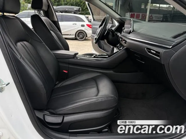 Hyundai Sonata 2021 thumb 7