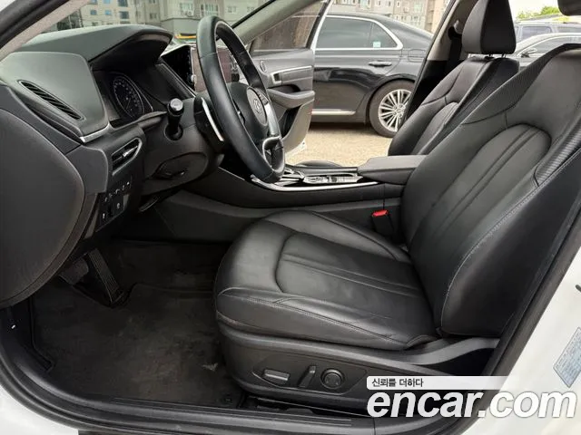 Hyundai Sonata 2021 thumb 2