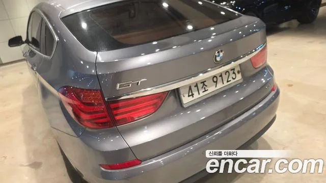 BMW 5 серии Gran Turismo 2012 thumb 4