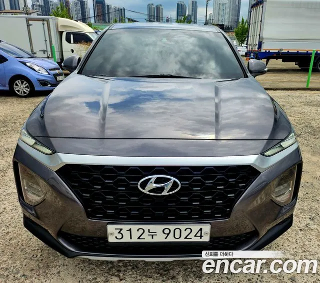 Hyundai Santa Fe 2019 thumb 4