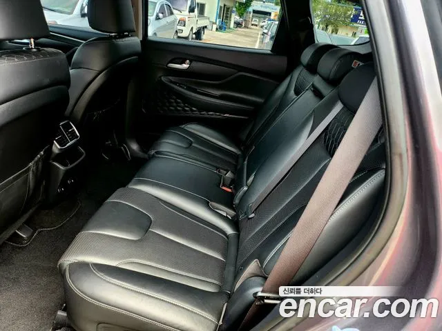 Hyundai Santa Fe 2019 thumb 6