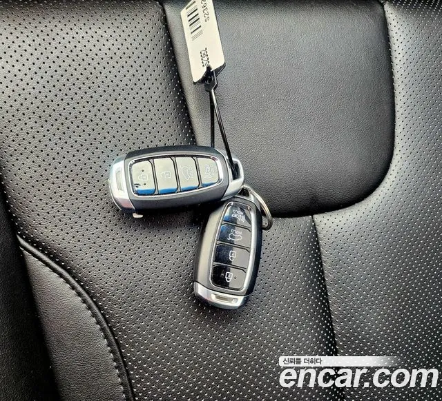 Hyundai Santa Fe 2019 thumb 8