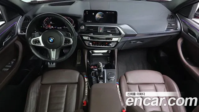 BMW X4 2020 thumb 11
