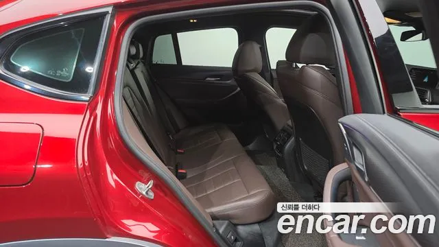BMW X4 2020 thumb 9