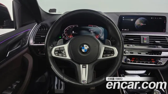 BMW X4 2020 thumb 6