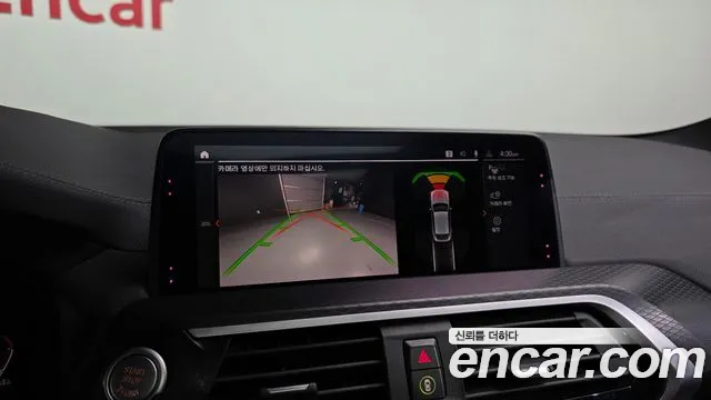 BMW X4 2020 thumb 2