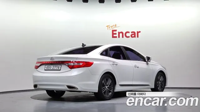Hyundai Grandeur 2013 thumb 8