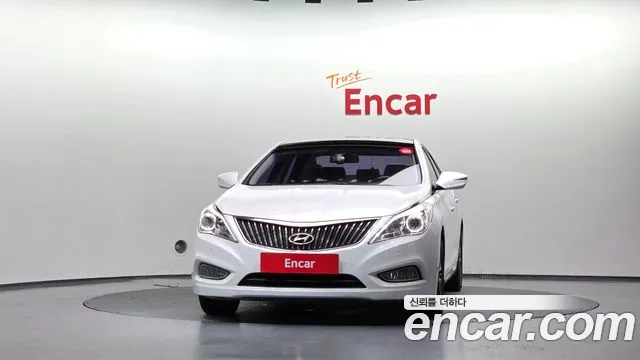 Hyundai Grandeur 2013 thumb 5