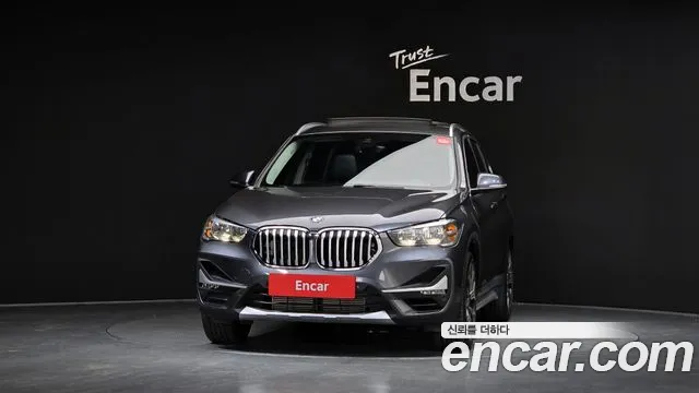 BMW X1 2022 thumb 4