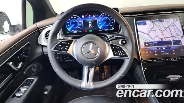 Mercedes-Benz EQE 2023 thumb 7