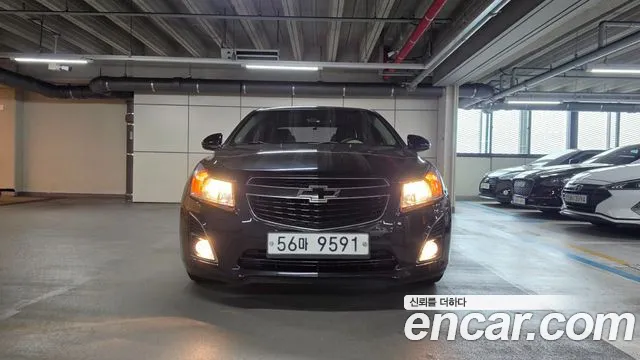 Chevrolet Cruze 2012 thumb 8