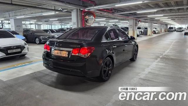 Chevrolet Cruze 2012 thumb 6