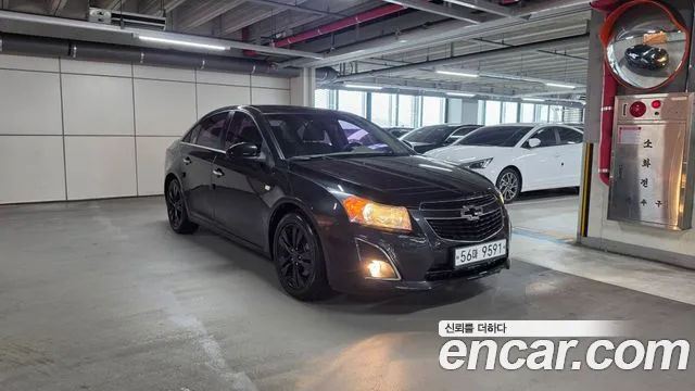Chevrolet Cruze 2012 thumb 2