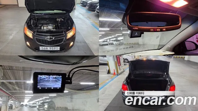 Chevrolet Cruze 2012 thumb 7