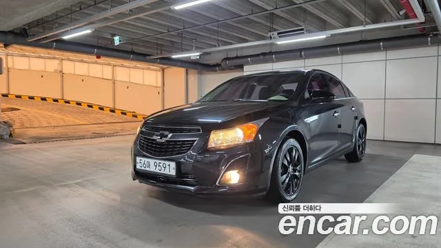 Chevrolet Cruze 2012 thumb 3