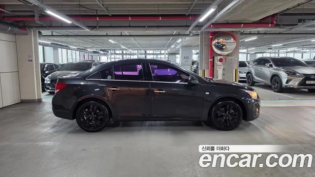 Chevrolet Cruze 2012 thumb 12