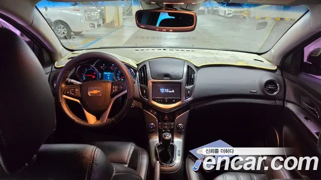 Chevrolet Cruze 2012 thumb 10