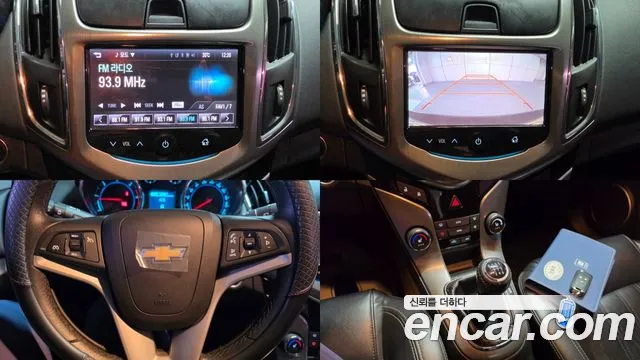 Chevrolet Cruze 2012 thumb 11