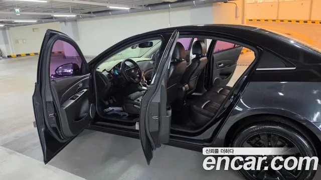 Chevrolet Cruze 2012 thumb 5