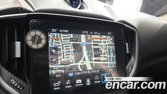Maserati Ghibli 2017 thumb 2