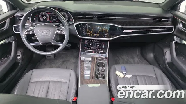 Audi A6 2023 thumb 11
