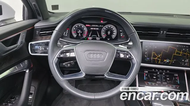 Audi A6 2023 thumb 2